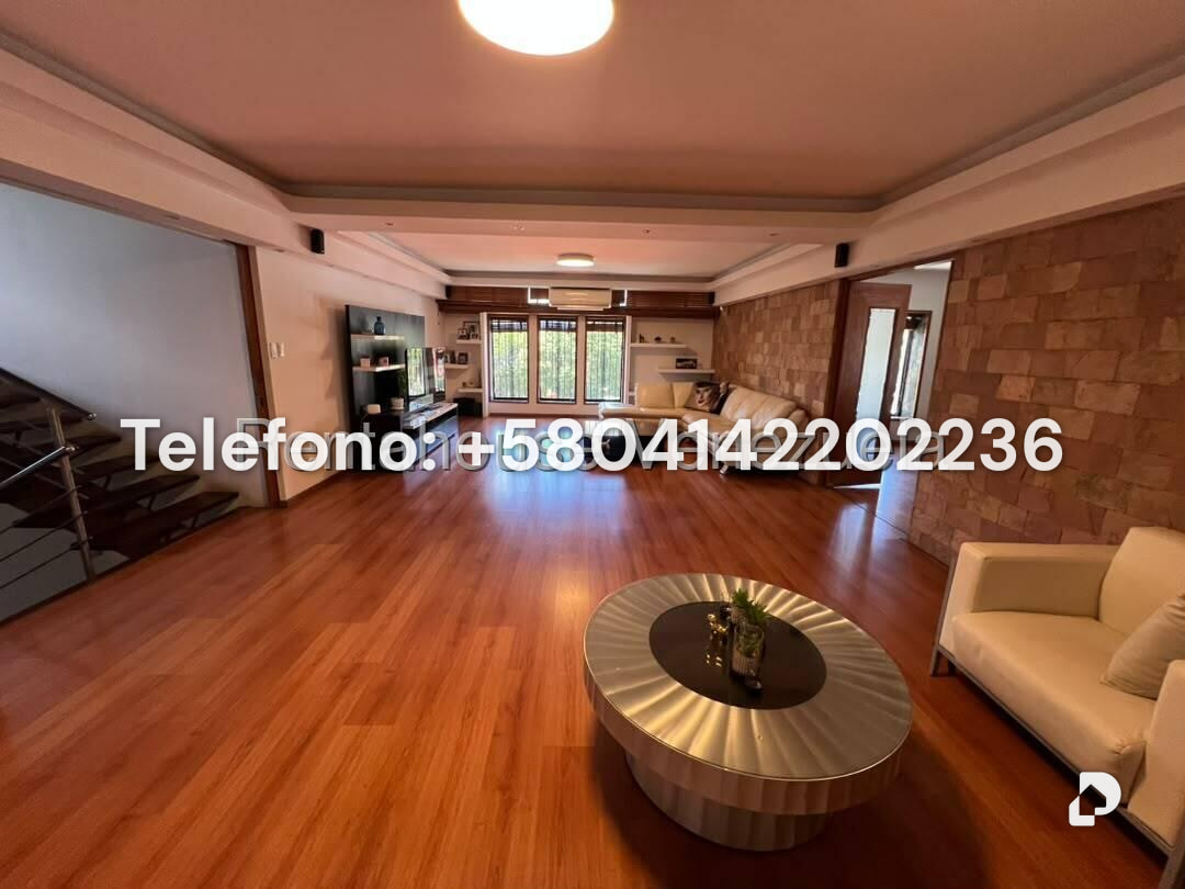 Casa en Cumbres de Curumo, Caracas
