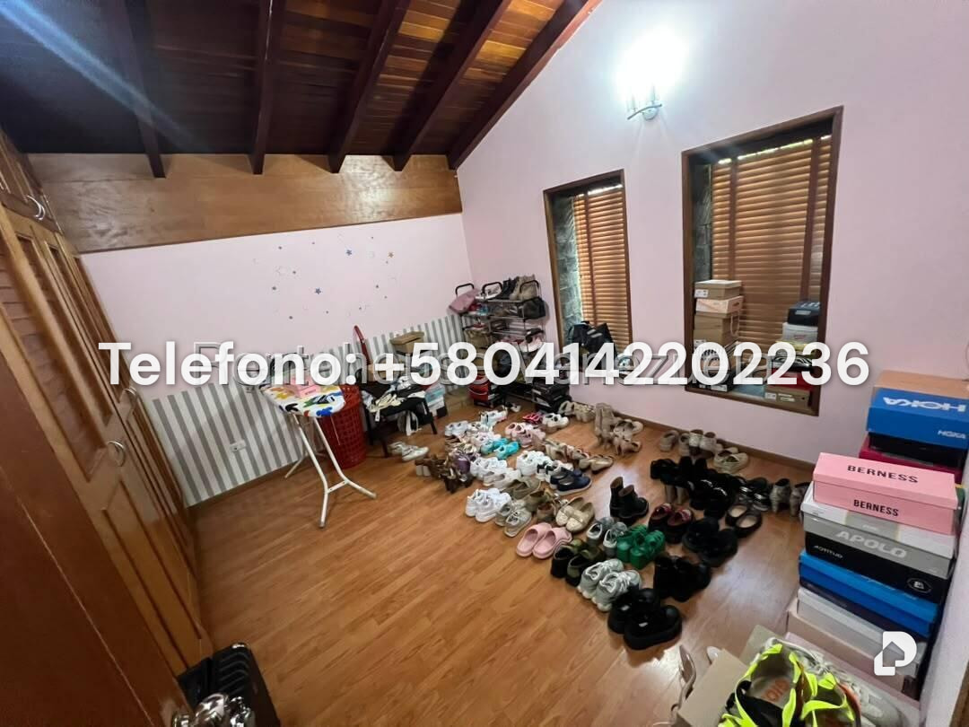 Casa en Cumbres de Curumo, Caracas