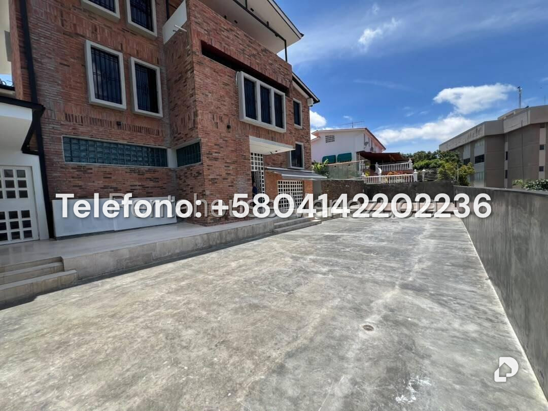 Casa en Cumbres de Curumo, Caracas