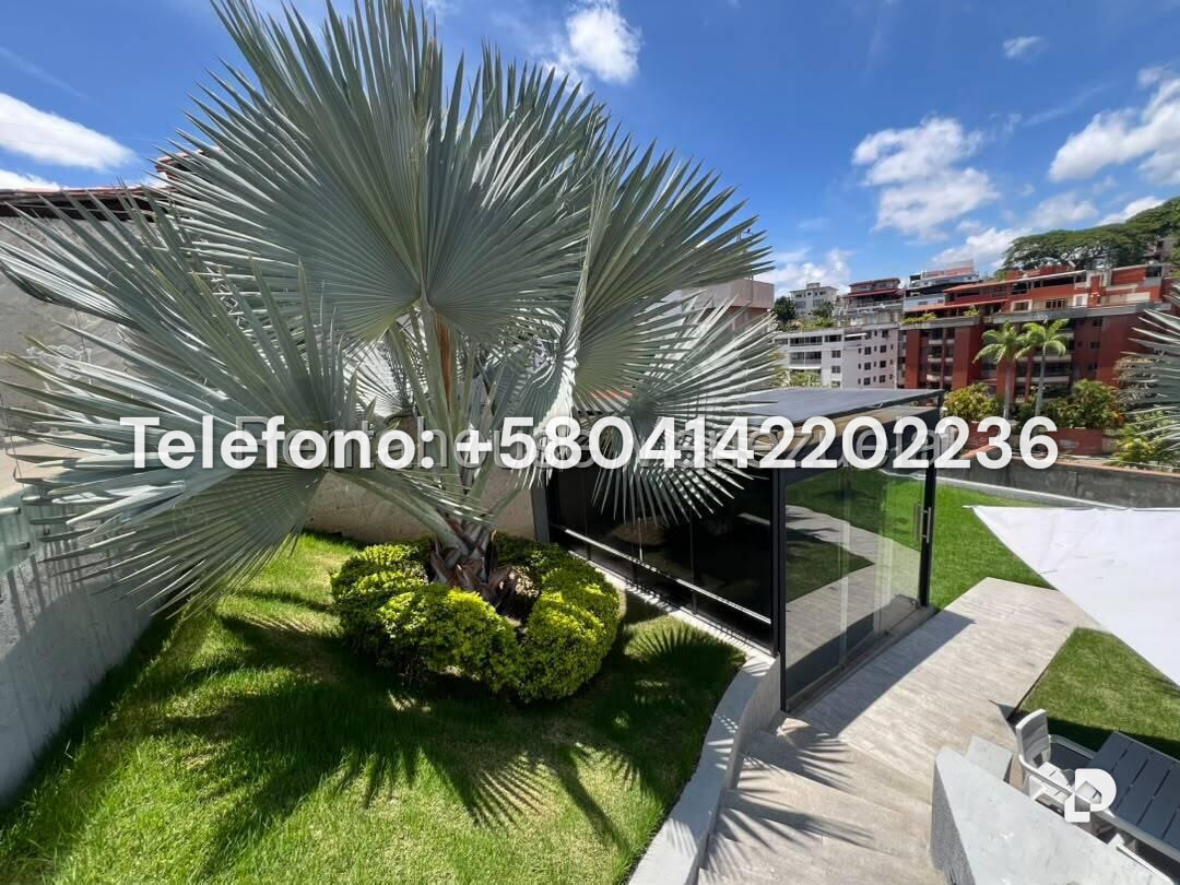 Casa en Cumbres de Curumo, Caracas