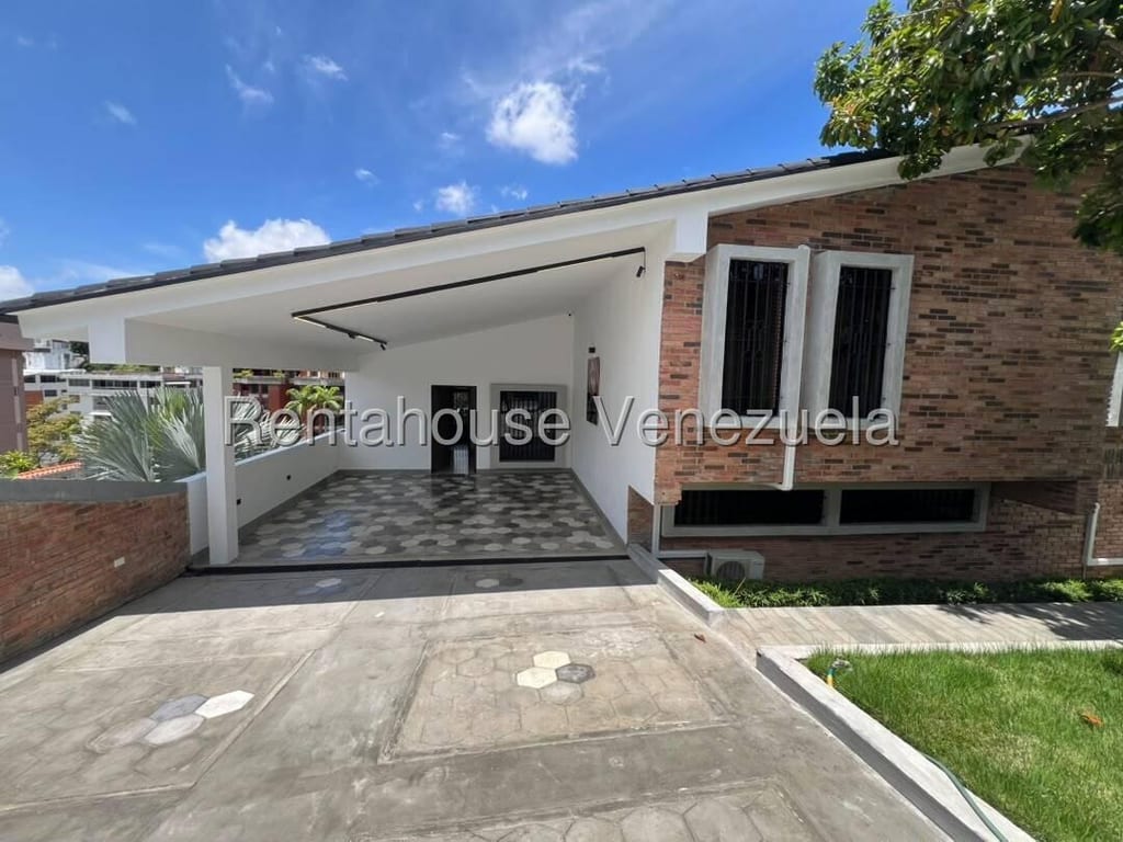 Casa en Cumbres de Curumo, Caracas - 1