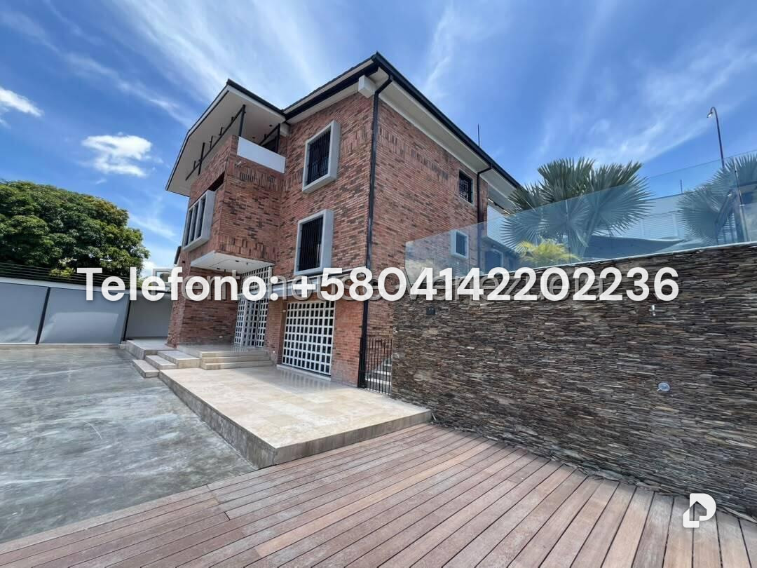 Casa en Cumbres de Curumo, Caracas