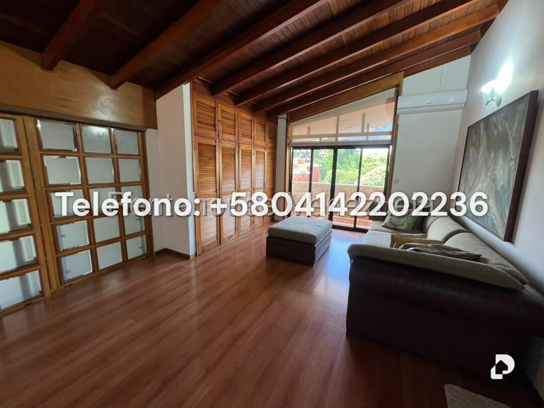 Casa en Cumbres de Curumo, Caracas