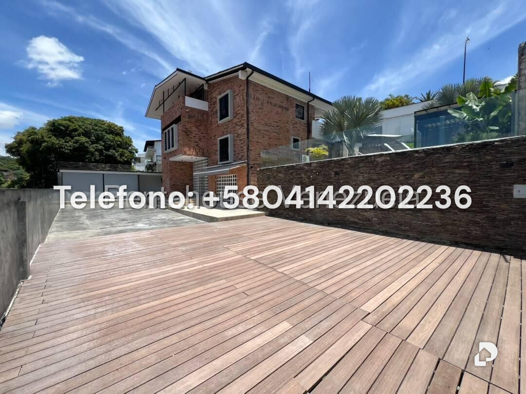 Casa en Cumbres de Curumo, Caracas