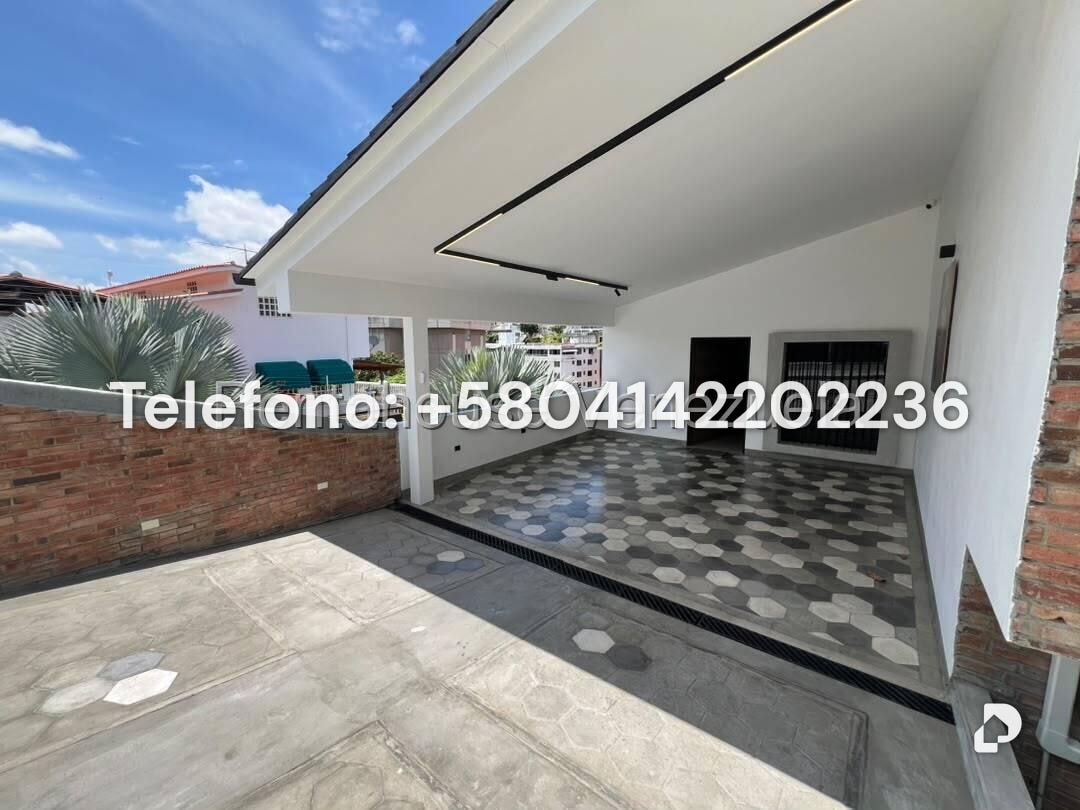 Casa en Cumbres de Curumo, Caracas