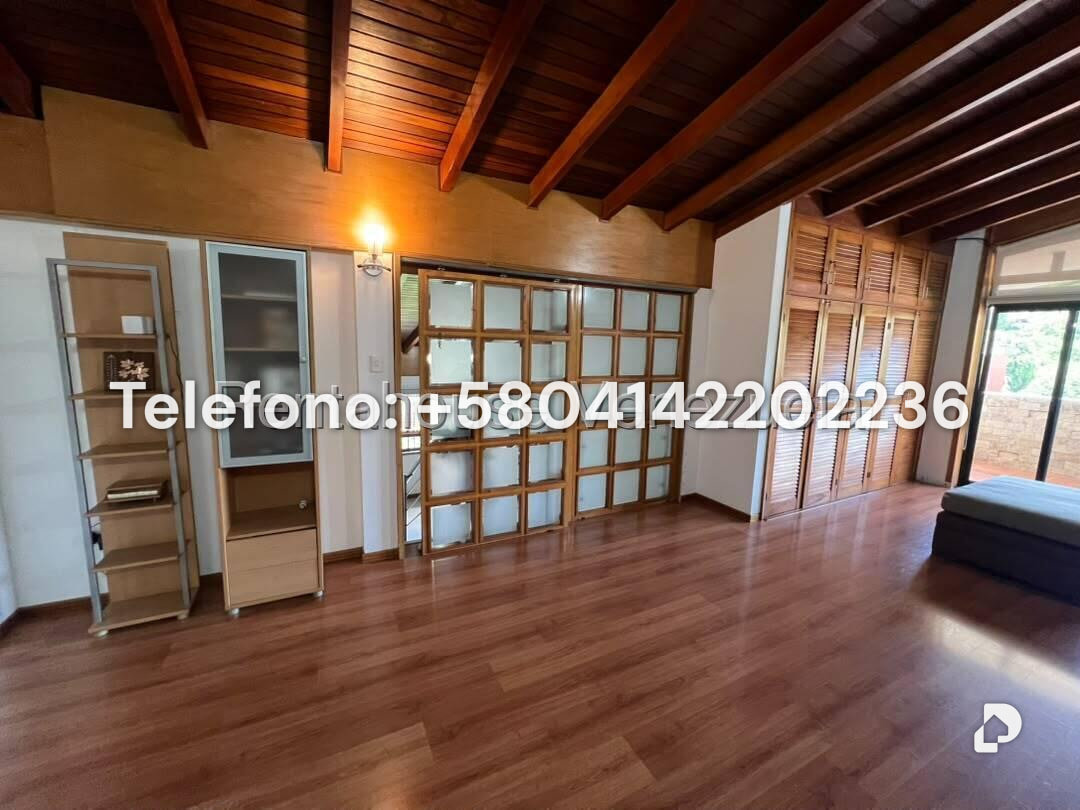 Casa en Cumbres de Curumo, Caracas