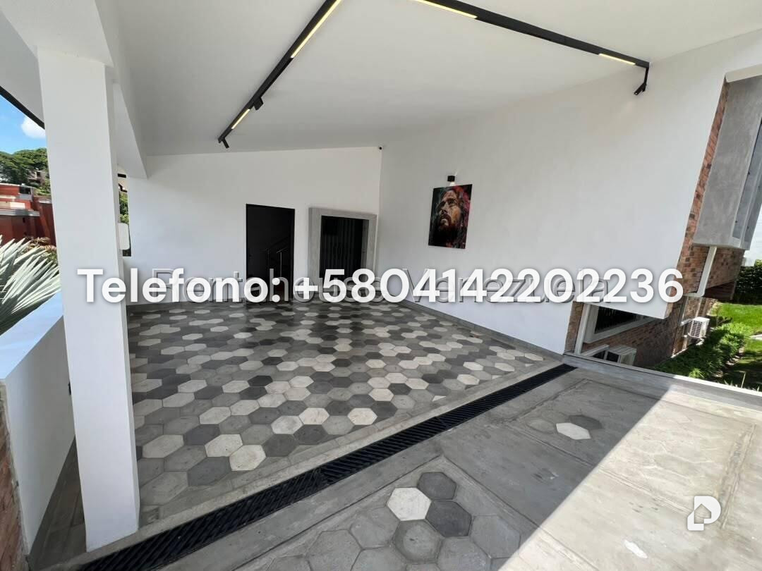 Casa en Cumbres de Curumo, Caracas