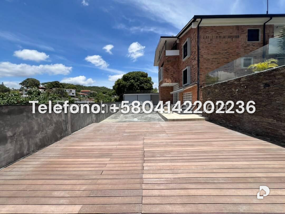 Casa en Cumbres de Curumo, Caracas