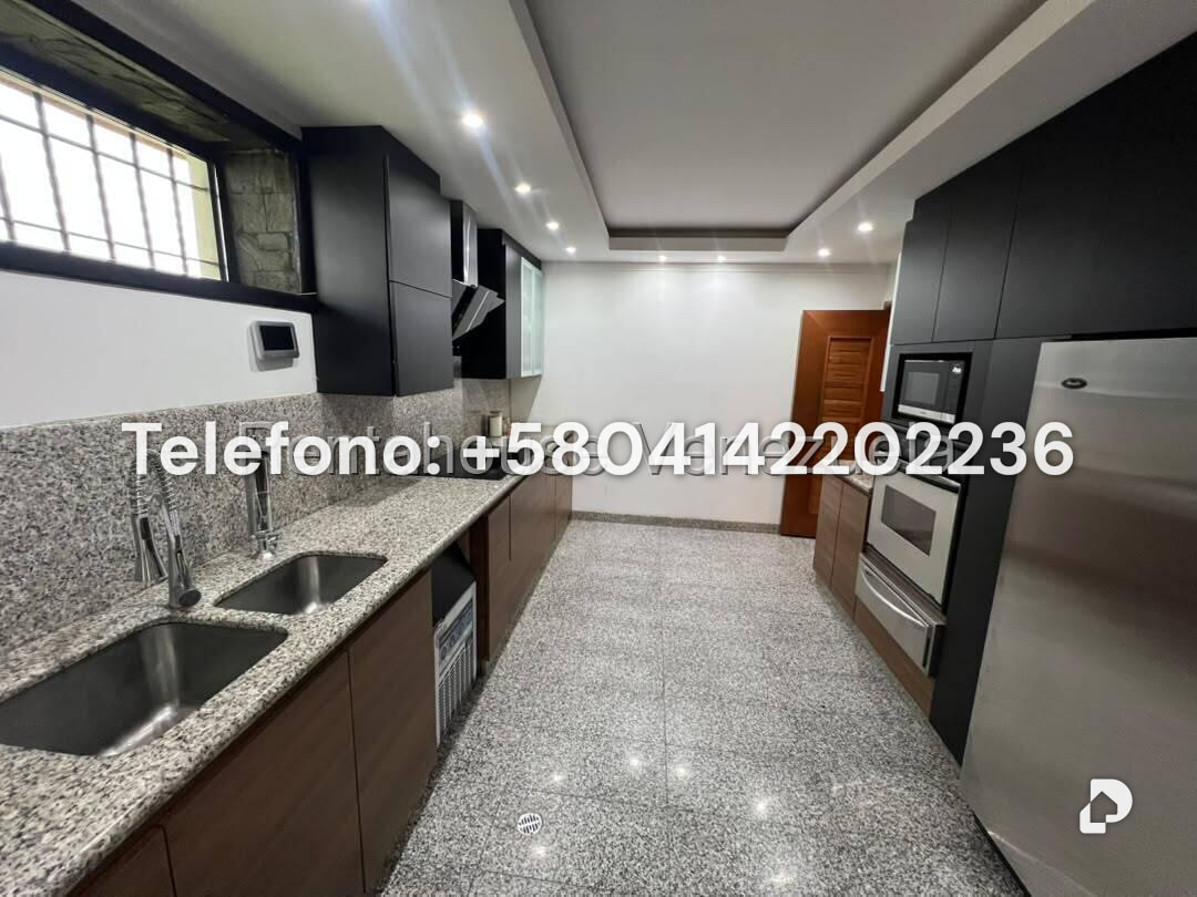 Casa en Cumbres de Curumo, Caracas