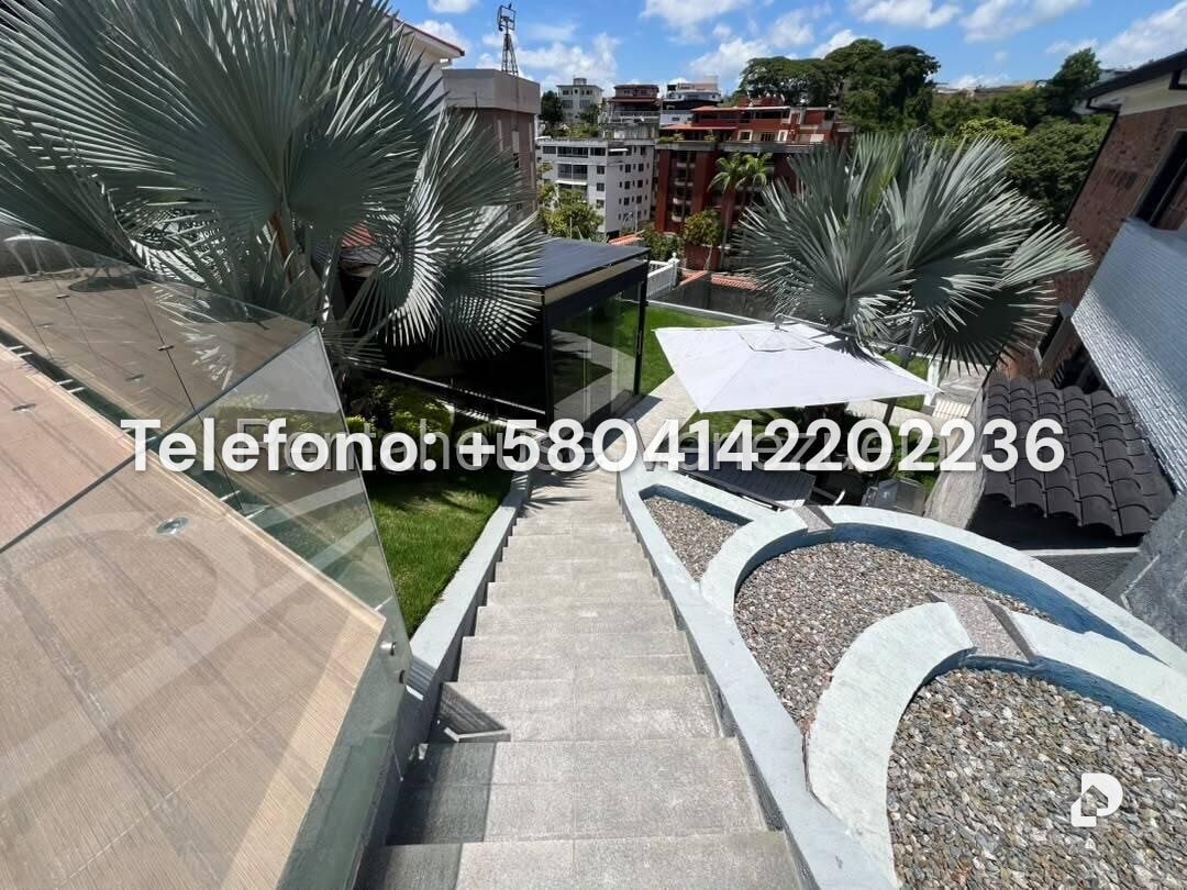 Casa en Cumbres de Curumo, Caracas