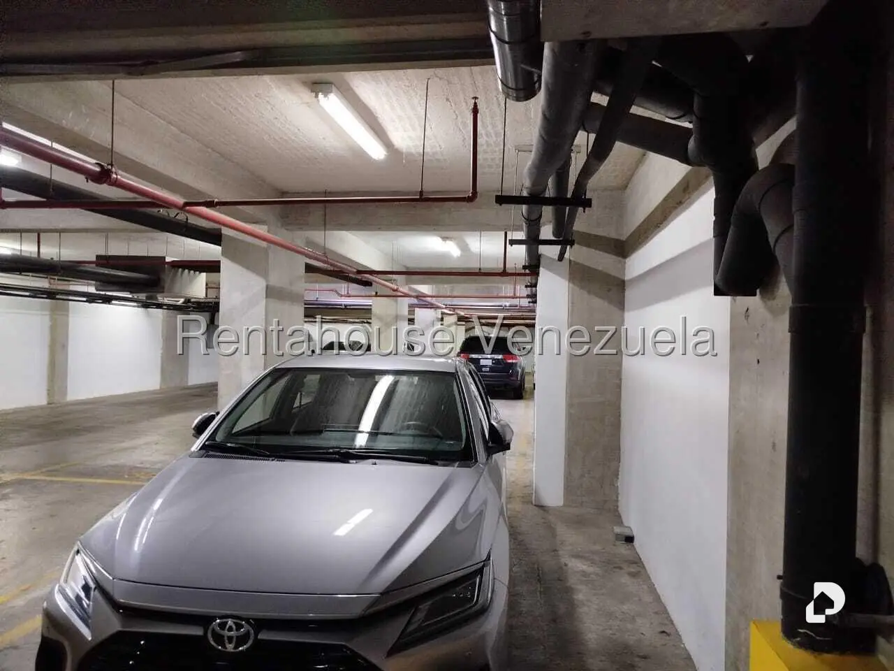 Apartamento en Santa Eduvigis, Caracas – 26