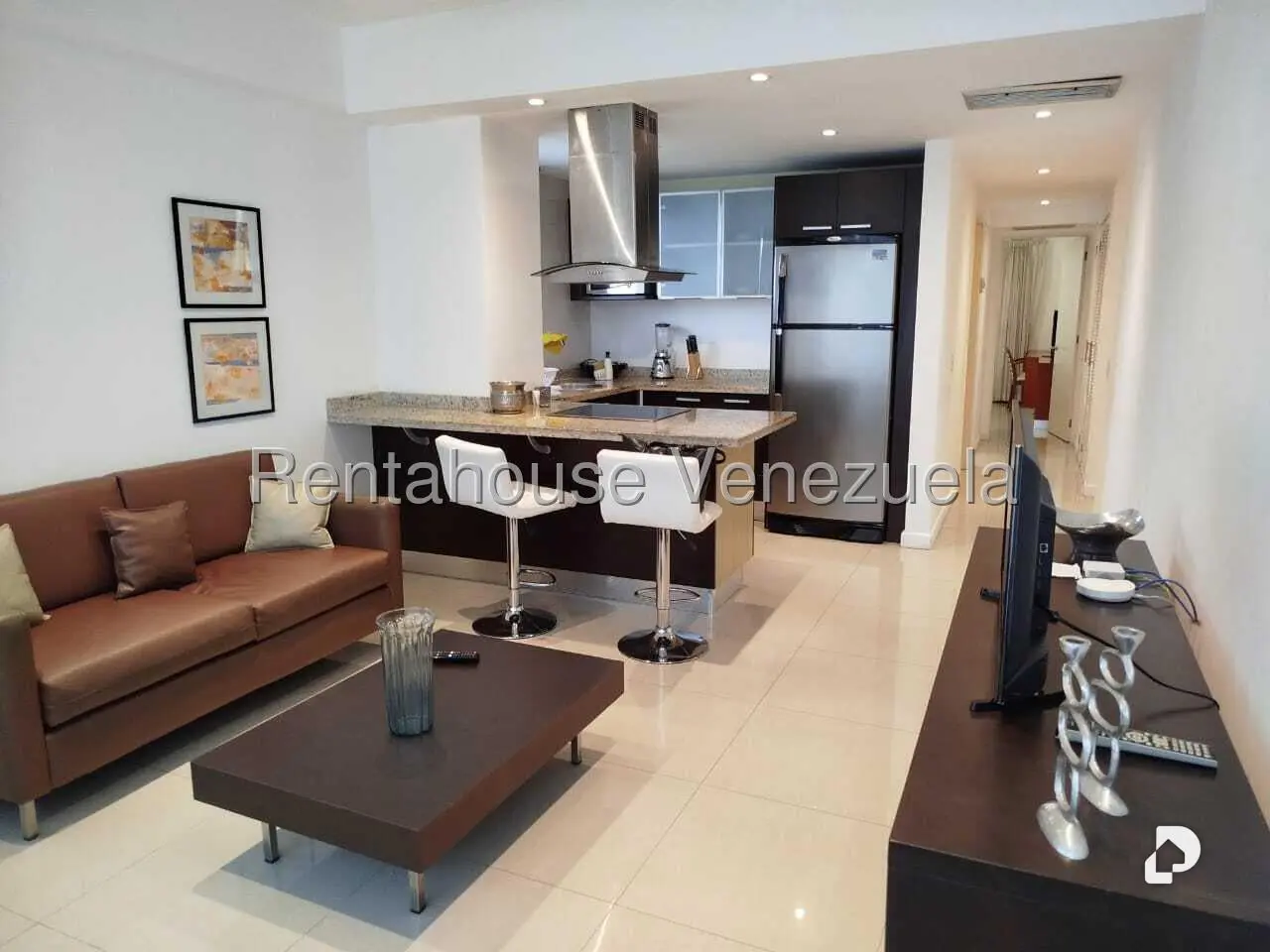 Apartamento en Santa Eduvigis, Caracas – 4