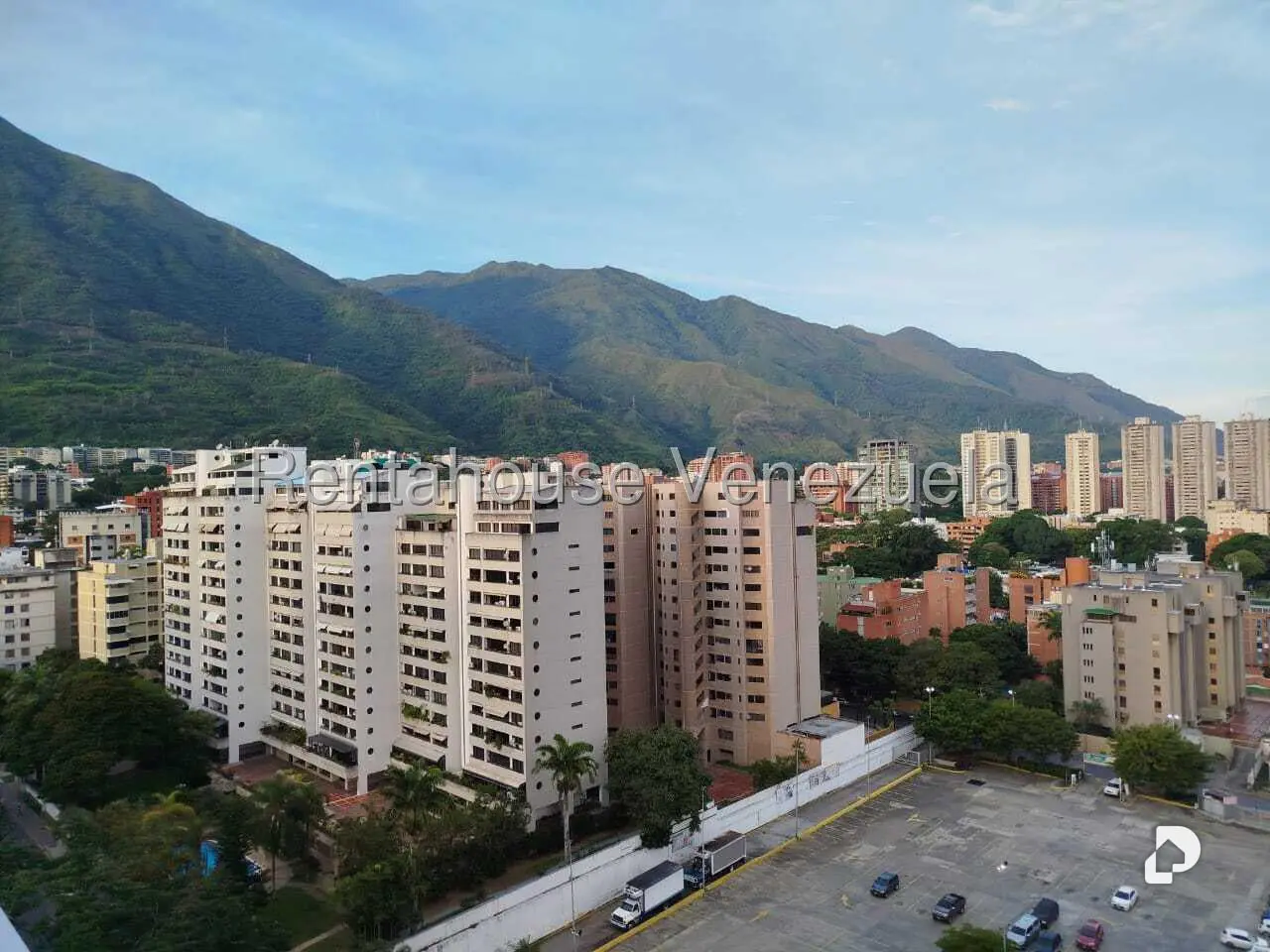 Apartamento en Santa Eduvigis, Caracas – 6