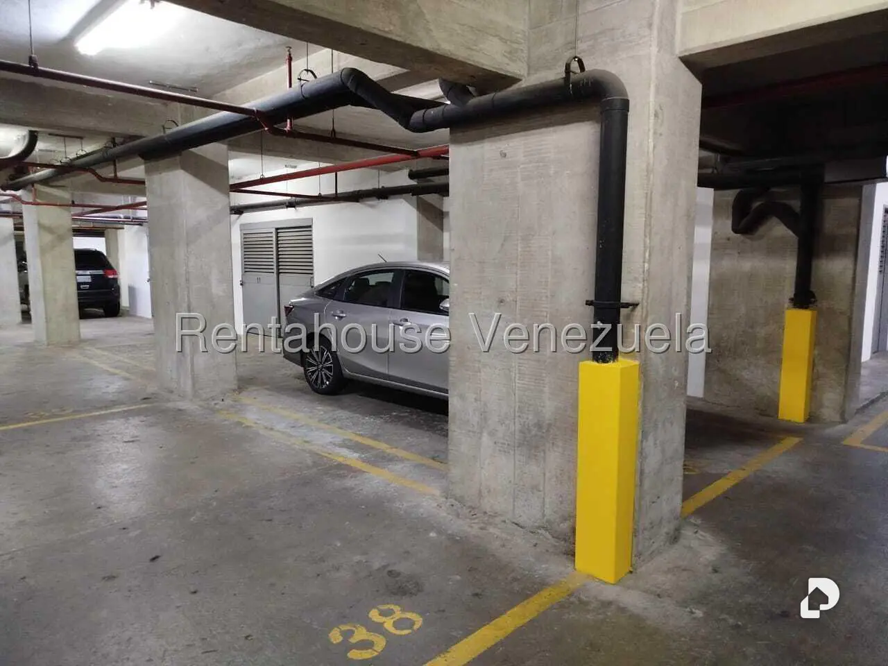 Apartamento en Santa Eduvigis, Caracas – 27