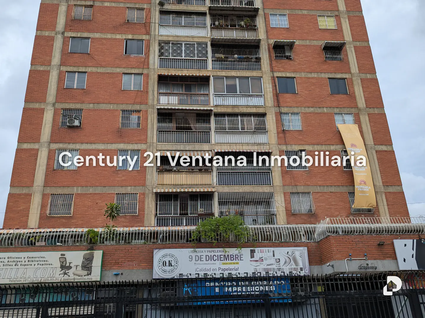 Apartamento en El Paraíso, Caracas – 1