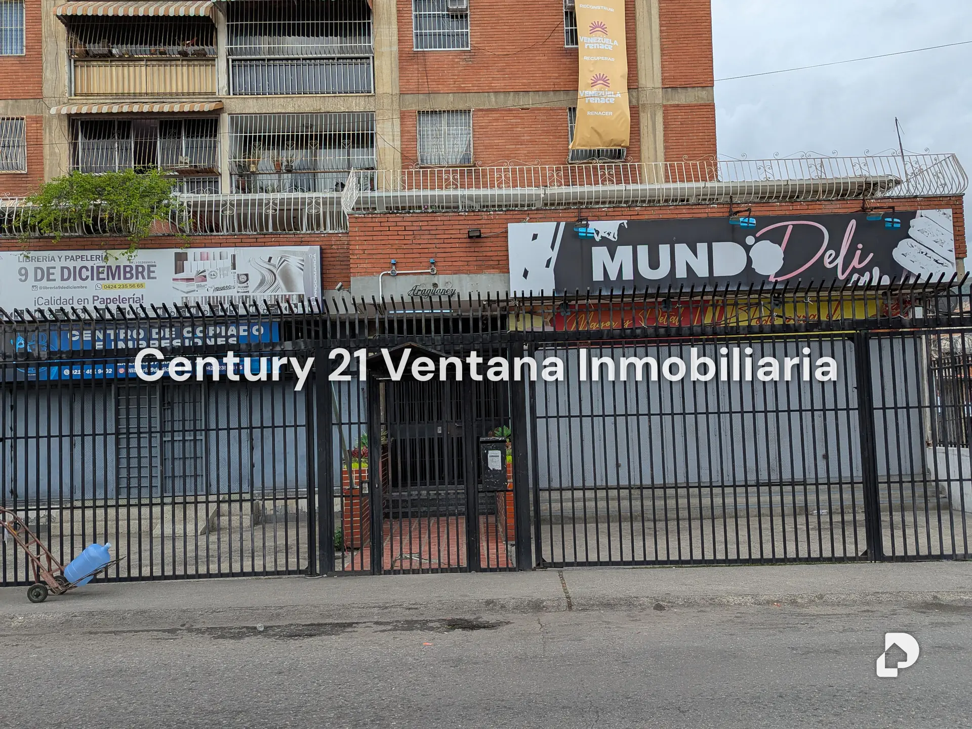 Apartamento en El Paraíso, Caracas – 2