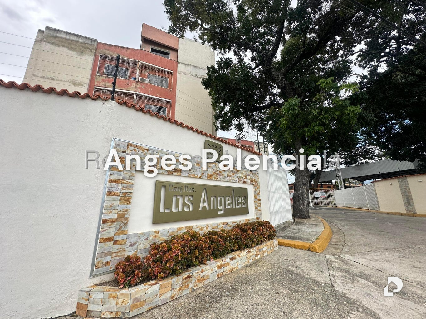 Apartamento en Conjunto Residencial Los Angeles, Turmero – 1