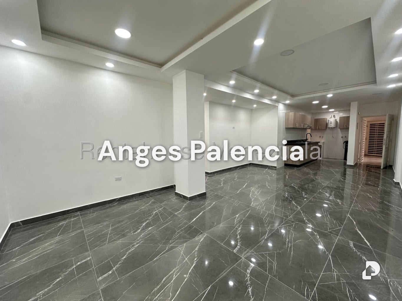 Apartamento en Conjunto Residencial Los Angeles, Turmero – 9