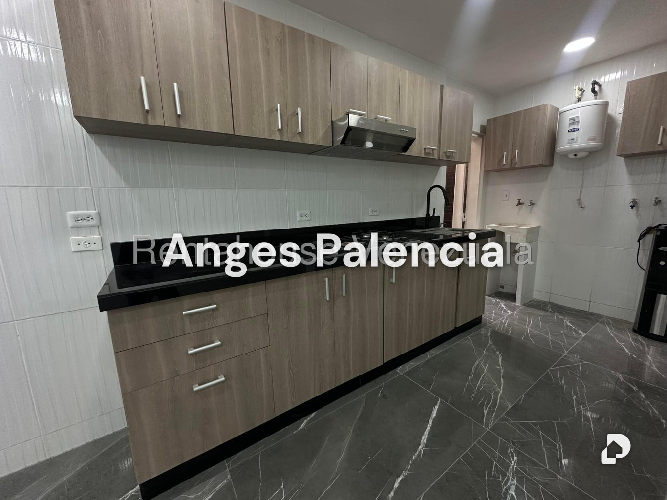 Apartamento en Conjunto Residencial Los Angeles, Turmero – 5
