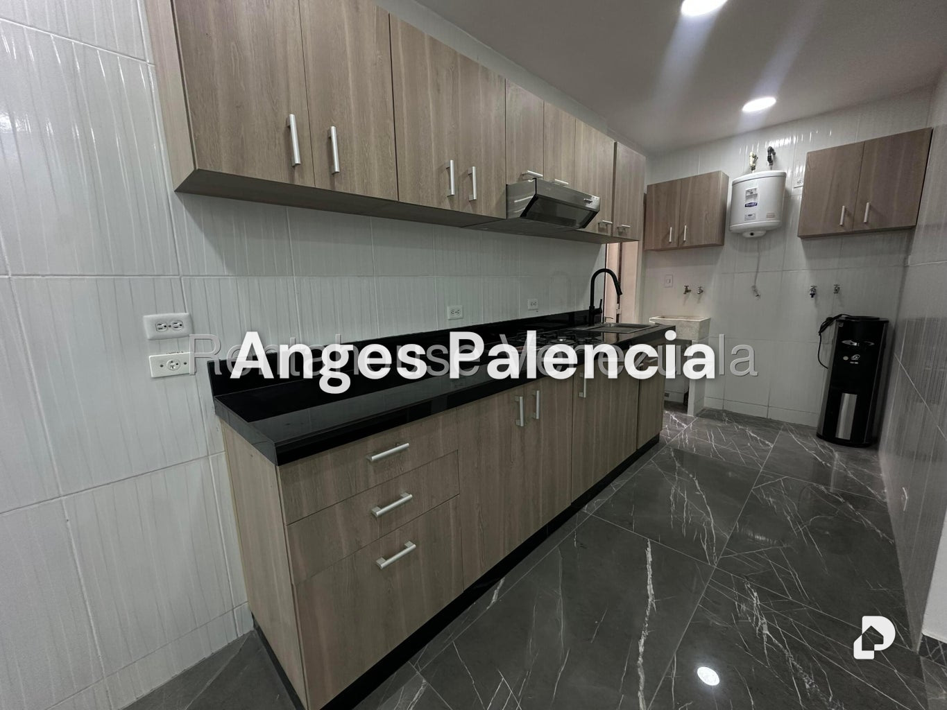 Apartamento en Conjunto Residencial Los Angeles, Turmero – 6