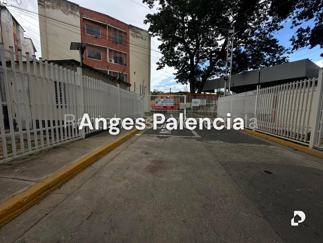 Apartamento en Conjunto Residencial Los Angeles, Turmero – 25
