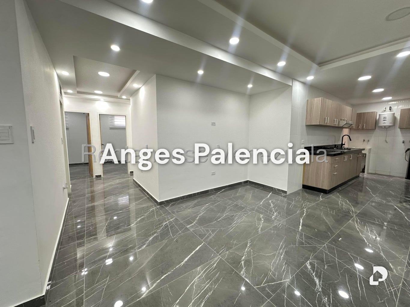 Apartamento en Conjunto Residencial Los Angeles, Turmero – 10