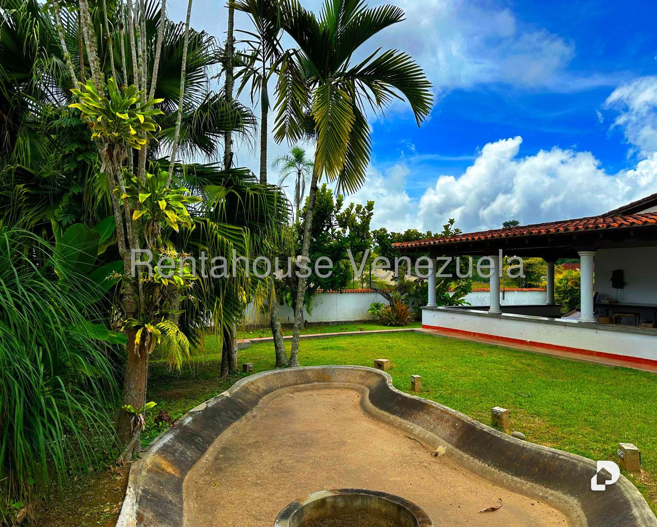 Casa en La Lagunita Country Club, Caracas – 4