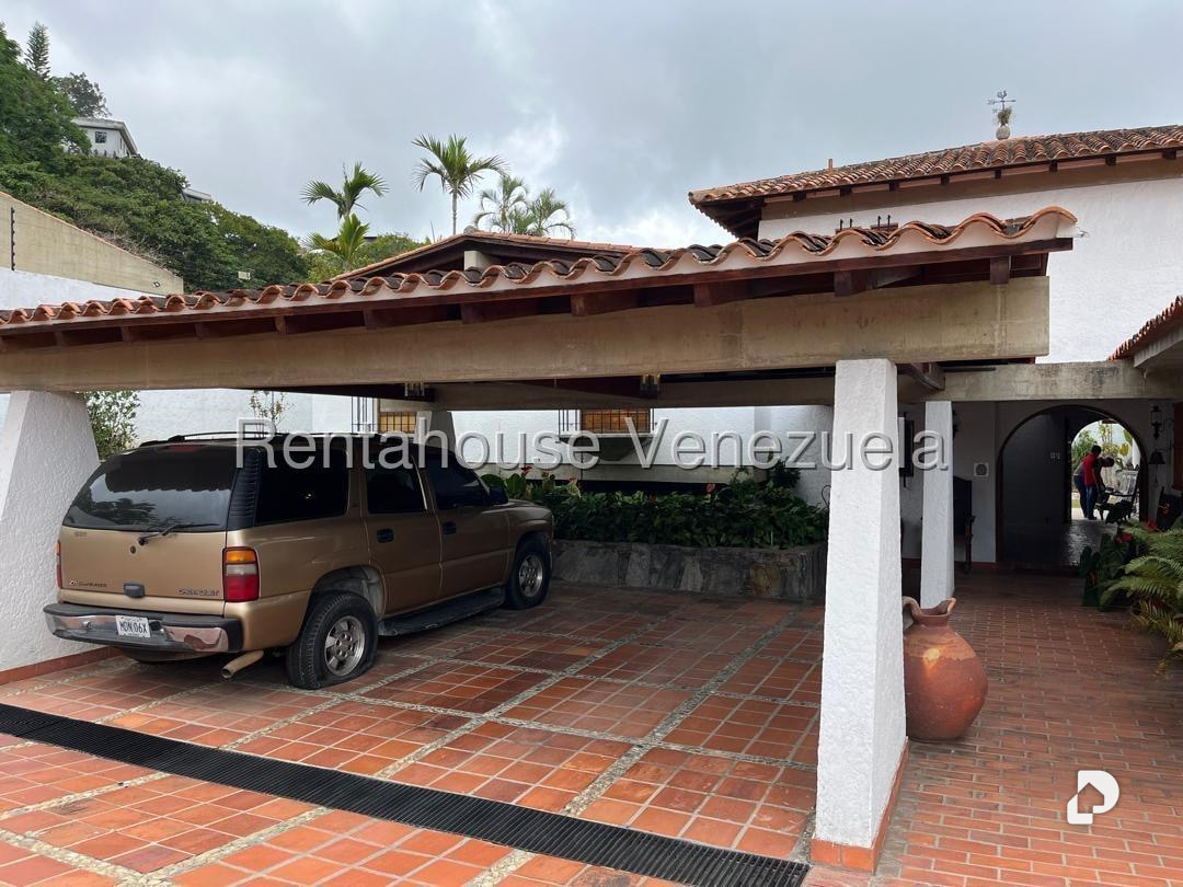Casa en La Lagunita Country Club, Caracas – 40