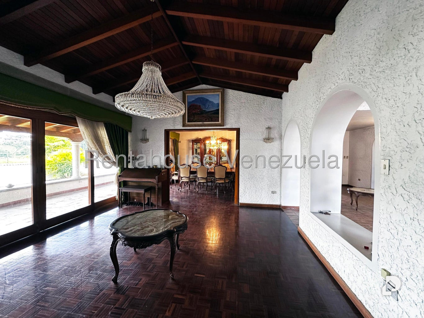 Casa en La Lagunita Country Club, Caracas – 10