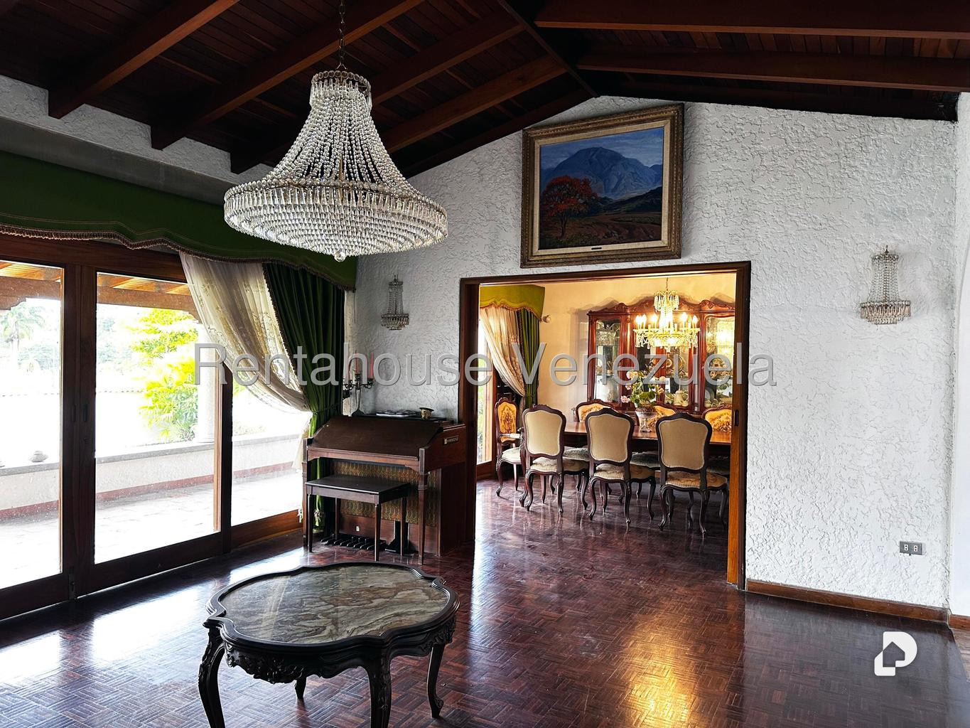 Casa en La Lagunita Country Club, Caracas – 11