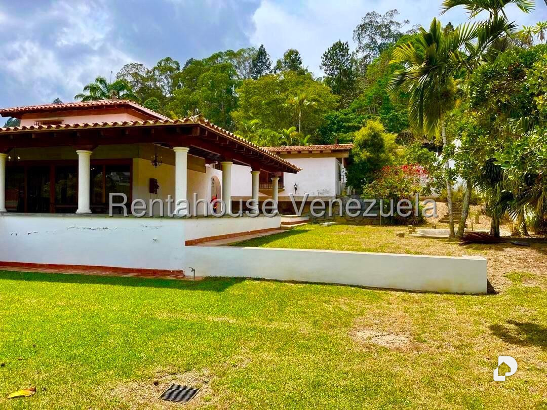 Casa en La Lagunita Country Club, Caracas – 31