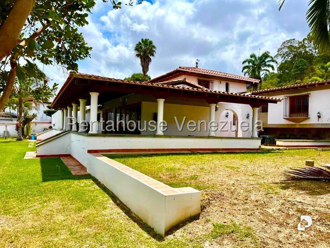 Casa en La Lagunita Country Club, Caracas – 30