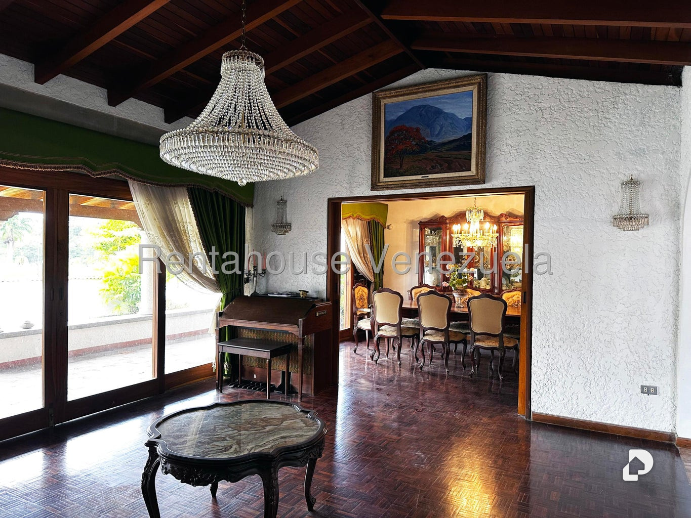 Casa en La Lagunita Country Club, Caracas – 12
