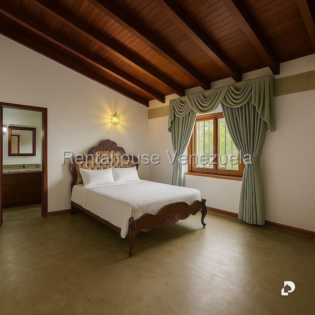 Casa en La Lagunita Country Club, Caracas – 49