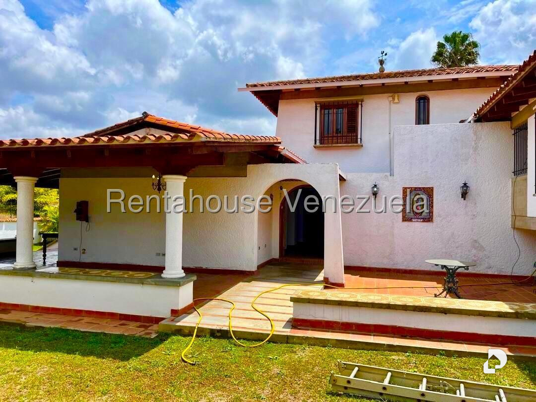 Casa en La Lagunita Country Club, Caracas – 28