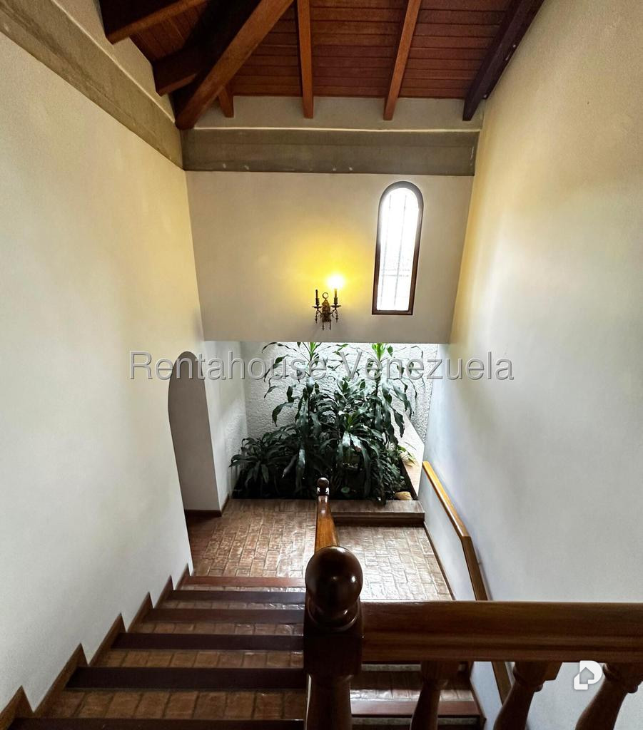 Casa en La Lagunita Country Club, Caracas – 19