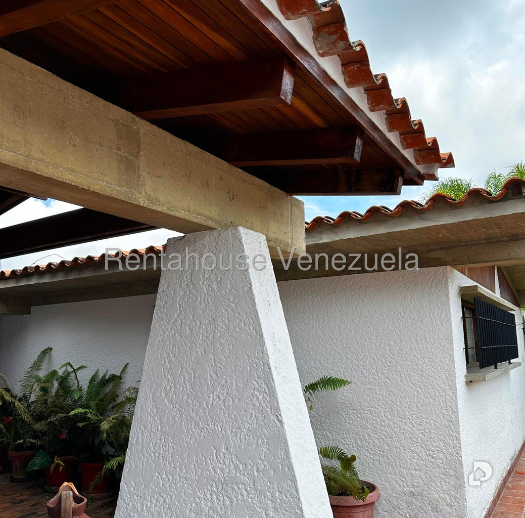 Casa en La Lagunita Country Club, Caracas – 5
