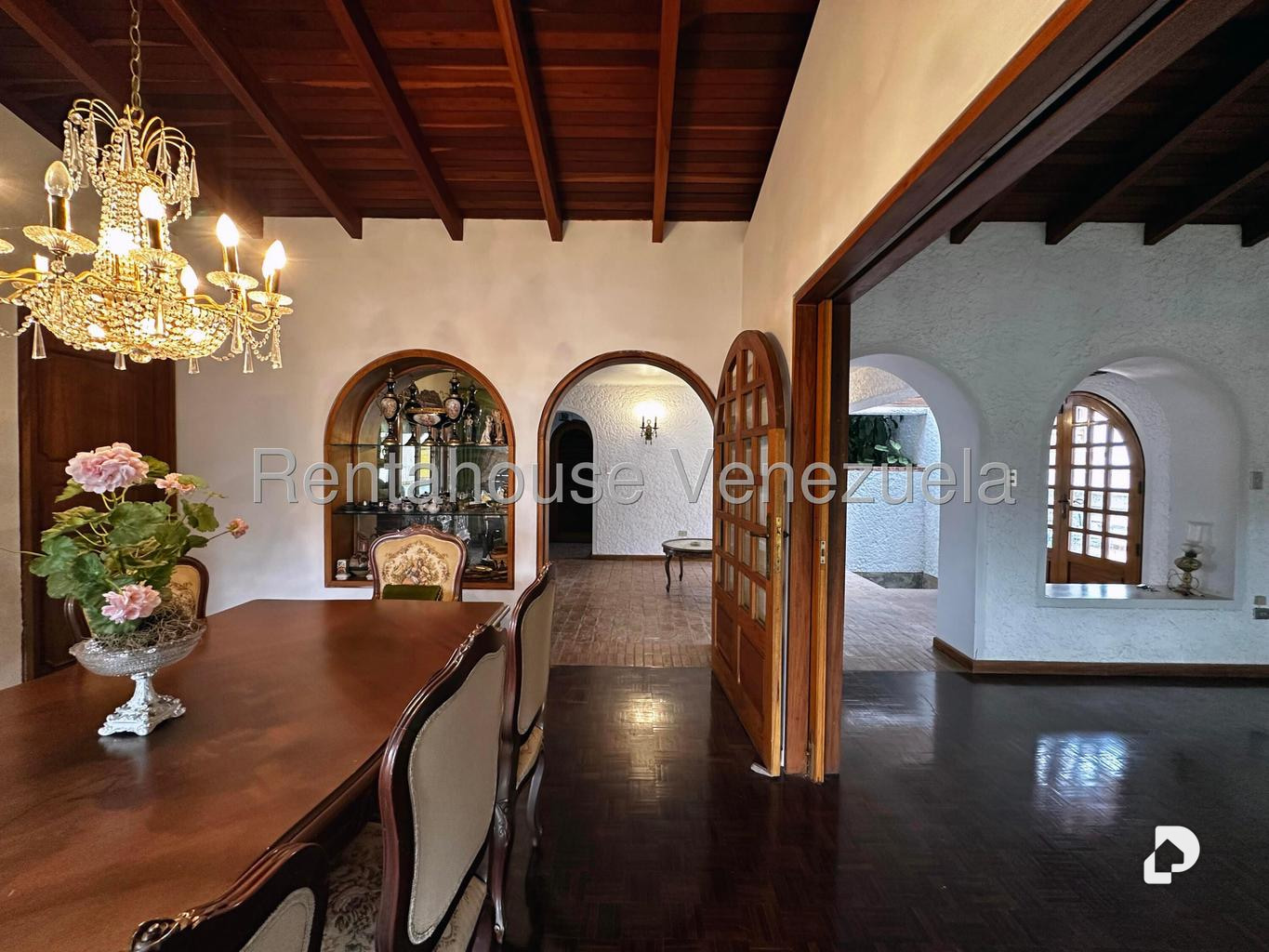 Casa en La Lagunita Country Club, Caracas – 18