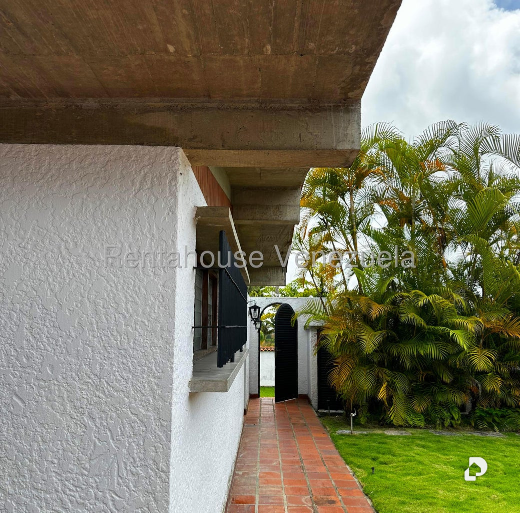 Casa en La Lagunita Country Club, Caracas – 6