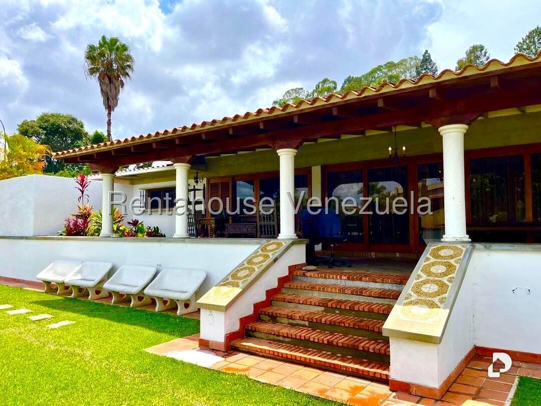 Casa en La Lagunita Country Club, Caracas – 36