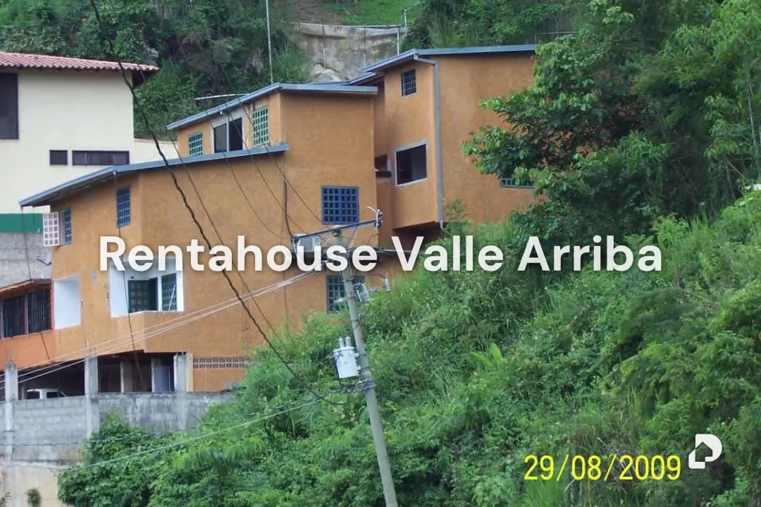 Casa en El Hatillo, Caracas – 1