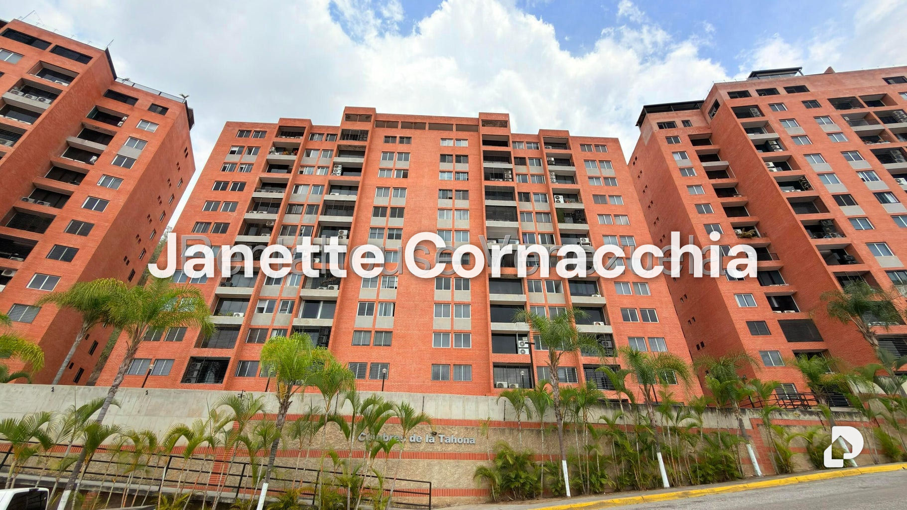 Apartamento en Colinas de La Tahona, Caracas – 1