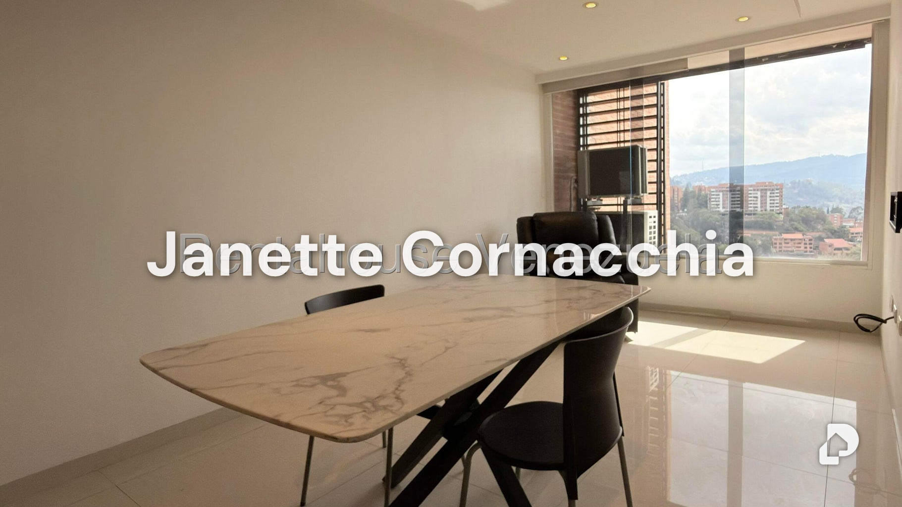 Apartamento en Colinas de La Tahona, Caracas – 2