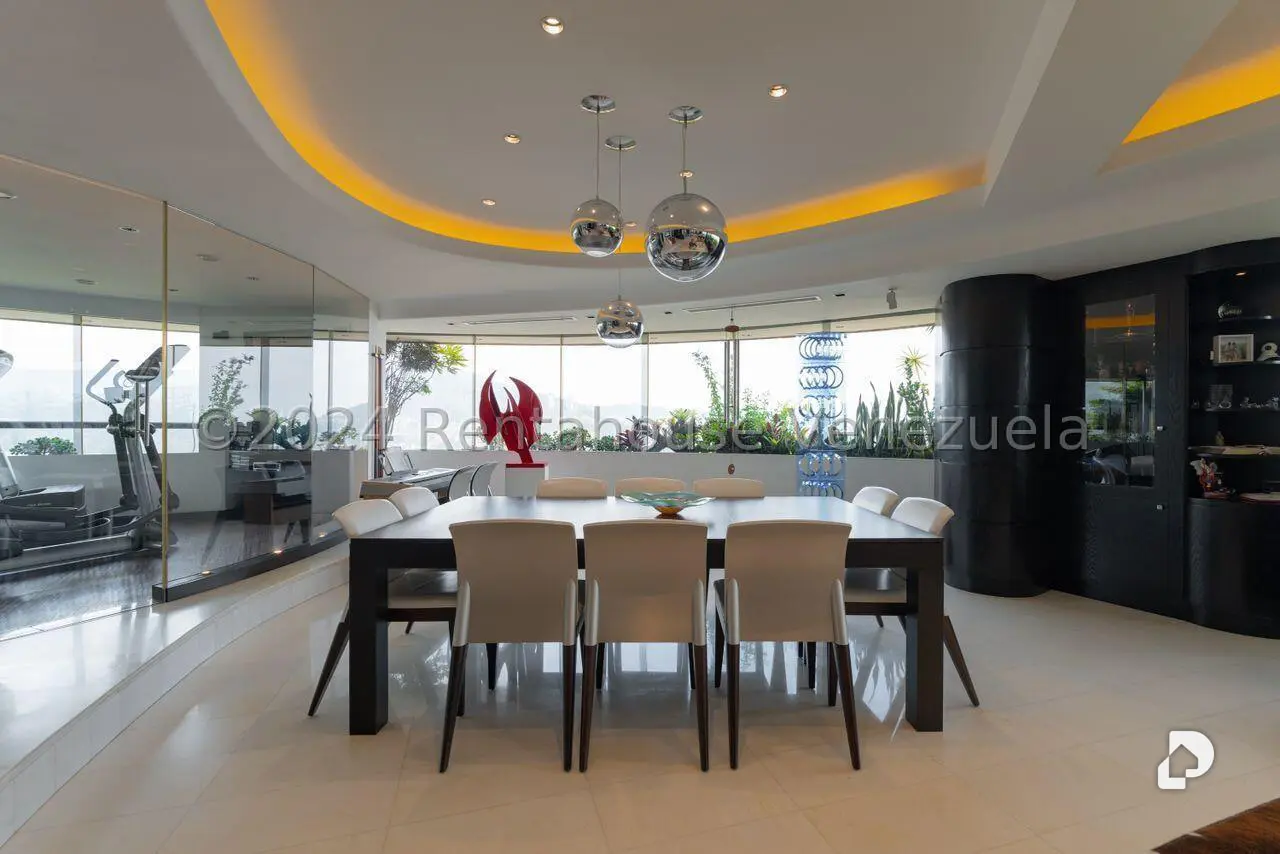 Apartamento en Monterrey, Caracas – 9
