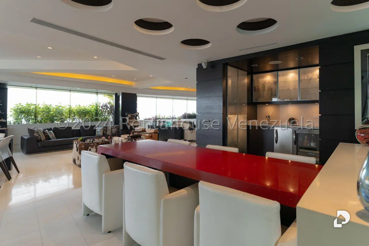 Apartamento en Monterrey, Caracas – 22