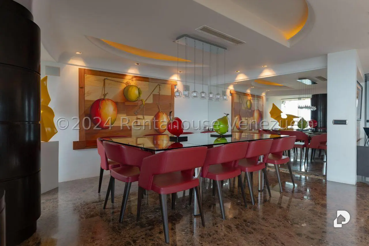 Apartamento en Monterrey, Caracas – 13
