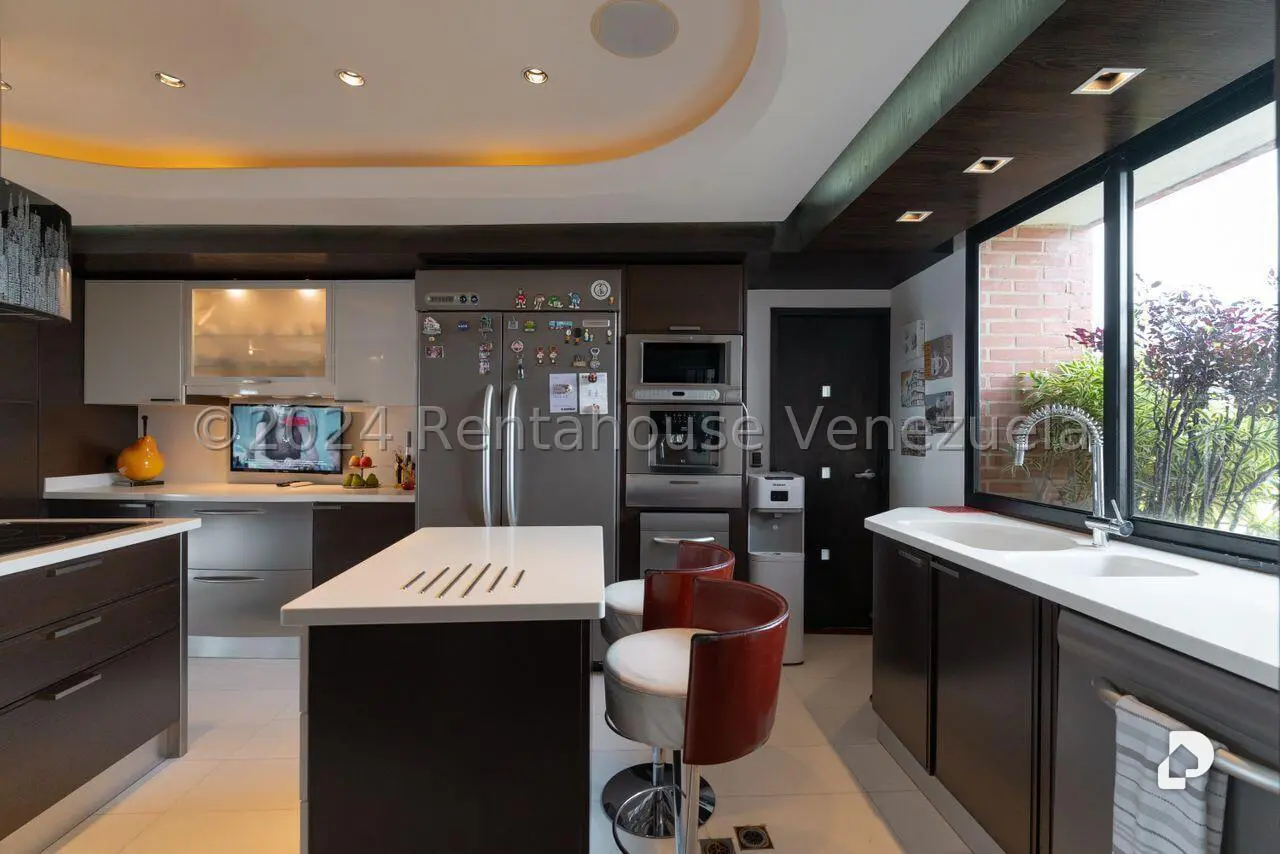 Apartamento en Monterrey, Caracas – 27