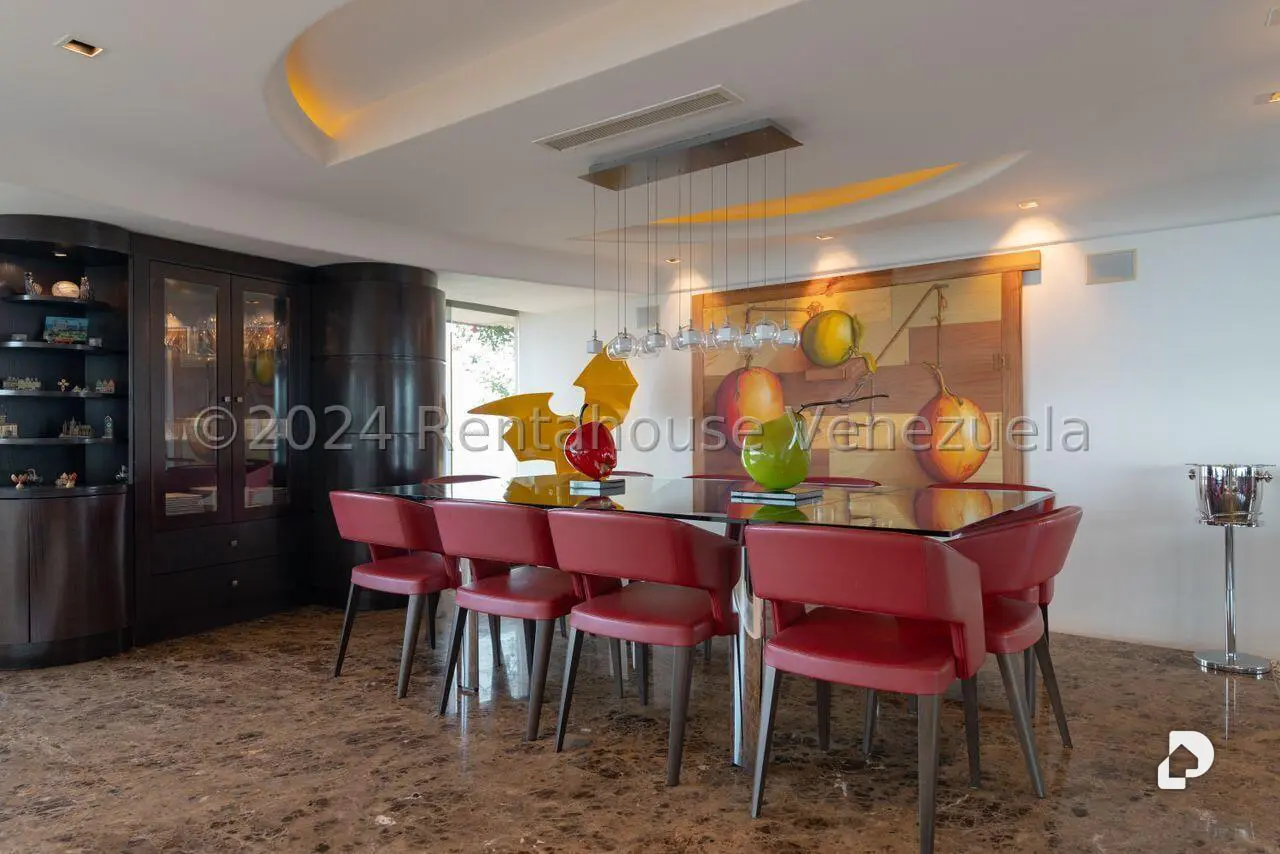 Apartamento en Monterrey, Caracas – 23
