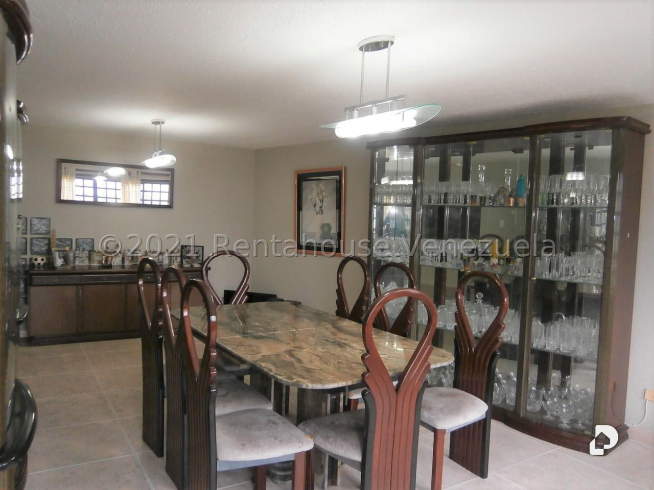 Casa en Colinas de Santa Mónica, Caracas – 22