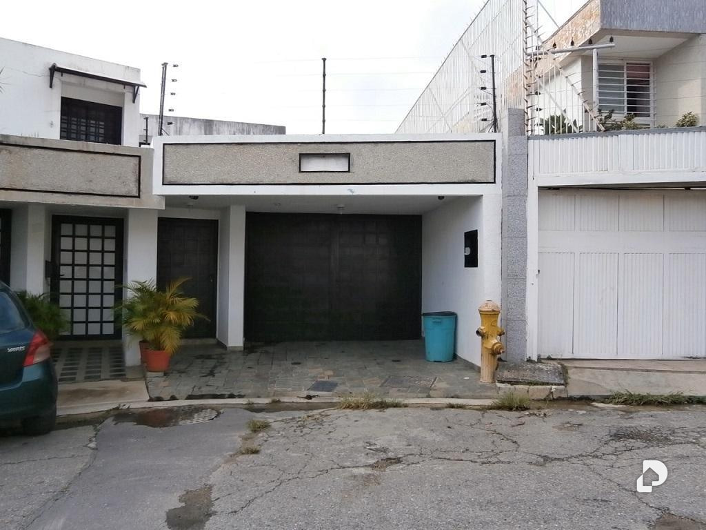 Casa en Colinas de Santa Mónica, Caracas – 1